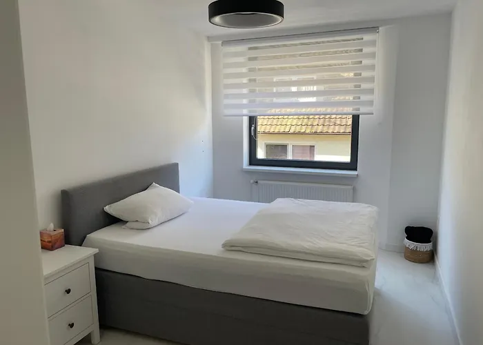 With Xxl Tv, Full Kitchen & Fireplace Appartement *